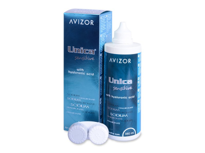 Roztok Avizor Unica Sensitive 350 ml 