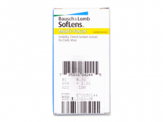 SofLens Multi-Focal (3 šošovky)