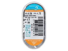 PureVision 2 for Astigmatism (3 šošovky)