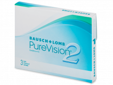 PureVision 2 (3 šošovky)