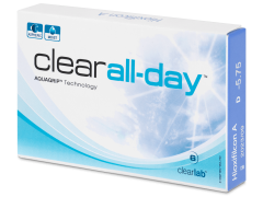 Clear All-Day (6 šošoviek)