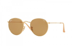 Ray-Ban Round Metal RB3447 90644I 