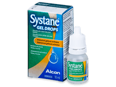 Očné kvapky Systane GEL Drops 10 ml 