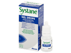 Očné kvapky Systane GEL Drops 10 ml 