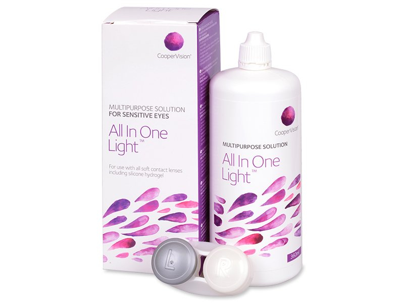 All in One Light 360 ml
