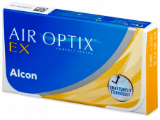 Air Optix EX (3 šošovky)