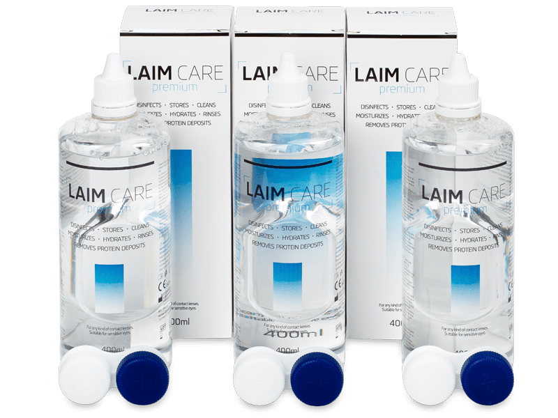 E-shop LAIM-CARE 3 x 400 ml