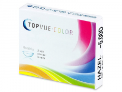 TopVue Color - dioptrické (2 šošovky)