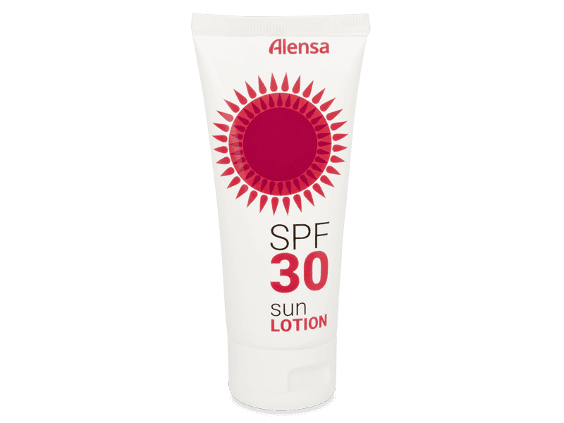 Opaľovací krém Alensa SPF 30 (50 ml)