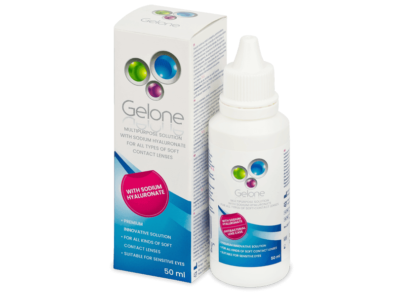 Roztok Gelone 50 ml 
