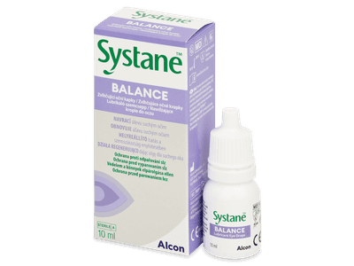 Očné kvapky Systane Balance 10 ml