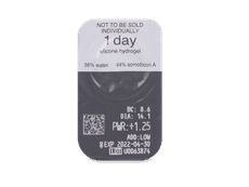 Clariti 1 day Multifocal (30 šošoviek)