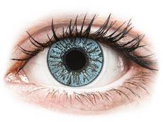 FreshLook Colors Blue - dioptrické (2 šošovky)