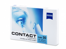 Zeiss Contact Day 30 Air (6 šošoviek)