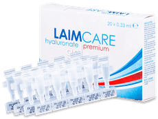 Očné kvapky Laim-Care gel drops (20 x 0,33ml)