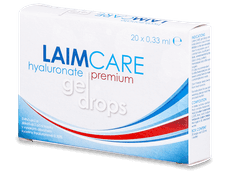 Očné kvapky Laim-Care gel drops (20 x 0,33ml)