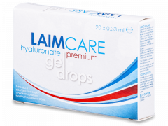 Očné kvapky Laim Care gel drops 20x 0,33 ml 