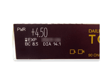 Dailies TOTAL1 (90 šošoviek)