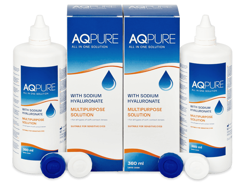 AQ Pure 2 x 360 ml