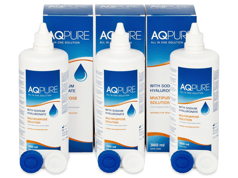 AQ Pure 3 x 360 ml