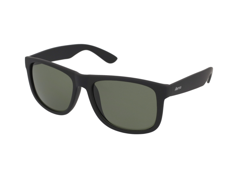 E-shop Slnečné okuliare Alensa Sport Black Green