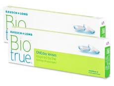 Biotrue ONEday (5 + 5 šošoviek)