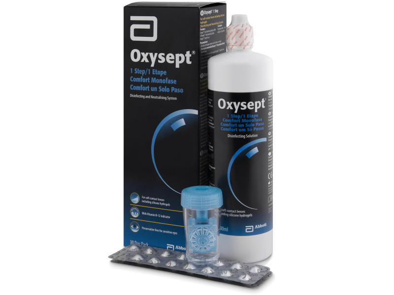 E-shop Oxysept 1 Step 300 ml