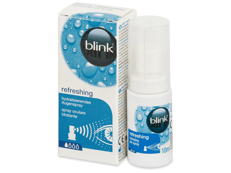 Očný sprej Blink Refreshing Eye 10 ml 