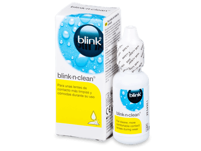 Očné kvapky Blink-N-Clean 15 ml