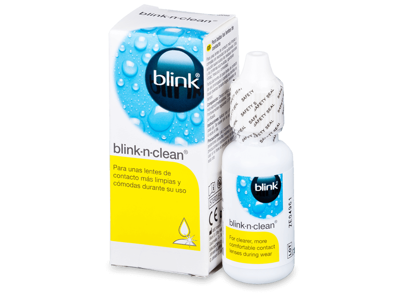 Očné kvapky Blink-N-Clean 15 ml 