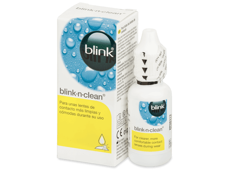 Očné kvapky Blink-N-Clean 15 ml 