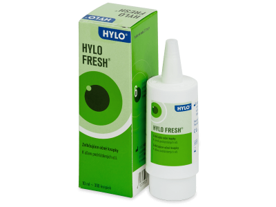 Očné kvapky HYLO-FRESH 10ml 