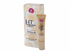 Dermacol Hyaluron Therapy 3D remodelačný krém na okolie očí a pier 15 ml 