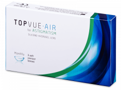 TopVue Air for Astigmatism (3 šošovky)