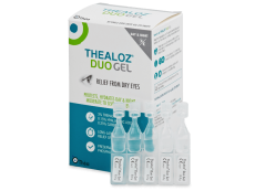 Očné kvapky Thealoz Duo Gel 30 x 0,4 g 