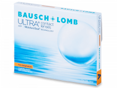 Bausch + Lomb ULTRA for Astigmatism (3 šošovky)