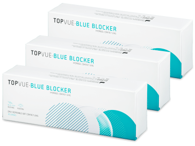 TopVue Blue Blocker (90 šošoviek)