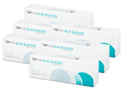 TopVue Blue Blocker (180 šošoviek)