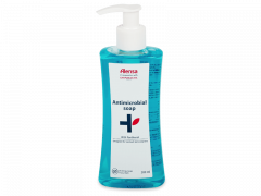 Dermacol antimikrobiálne tekuté mydlo 200 ml 