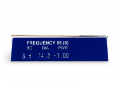 Frequency 55 (6 šošoviek)