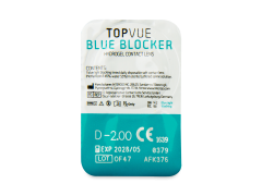 TopVue Blue Blocker (5 párov šošoviek)