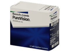 PureVision (6 šošoviek)