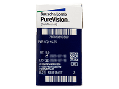 PureVision (6 šošoviek)
