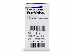 PureVision (6 šošoviek)