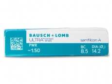 Bausch + Lomb ULTRA (6 šošoviek)