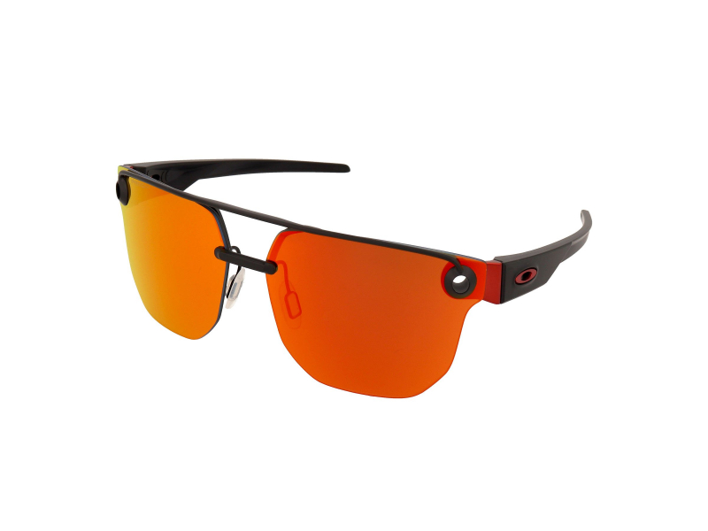 Obrázok Okuliare OAKLEY 4136-0767 Chrystl Matte Black w / PRIZM Ruby