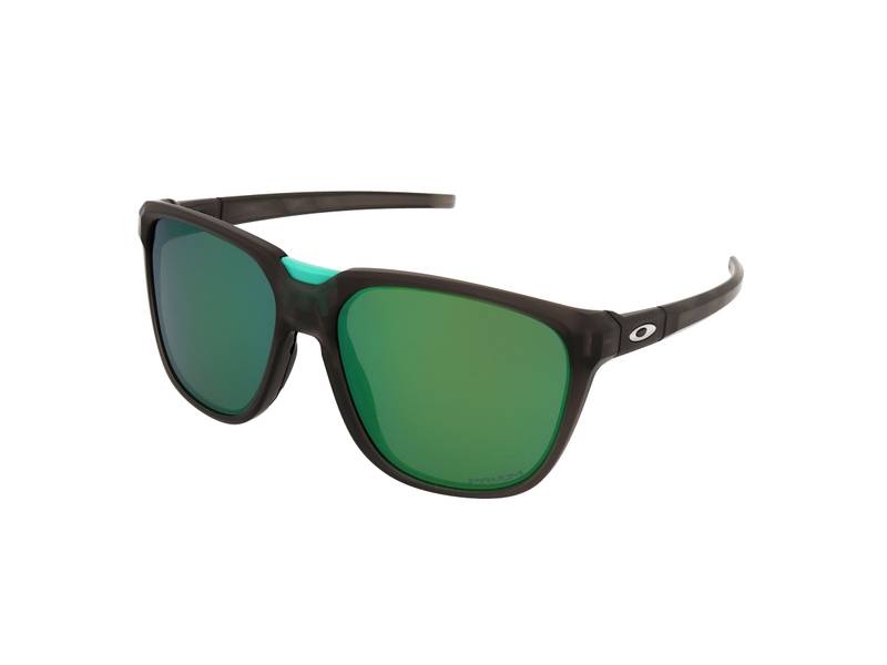 Obrázok OAKLEY 9420-0359 Anorak MttGrySmk w/ PRIZM Jade