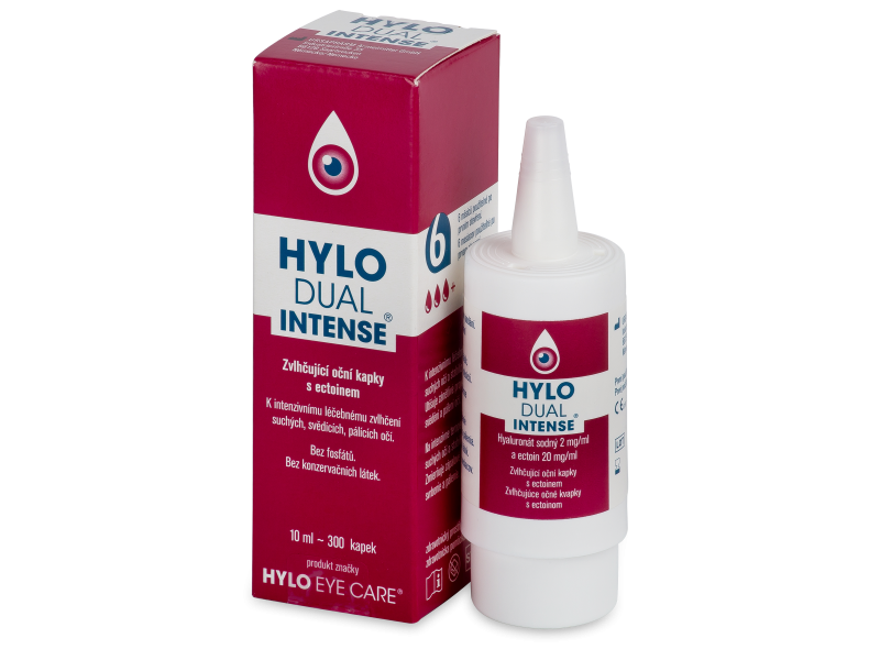 Obrázok HYLO DUAL INTENSE