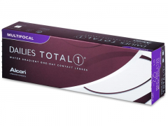 Dailies TOTAL1 Multifocal (30 šošoviek)