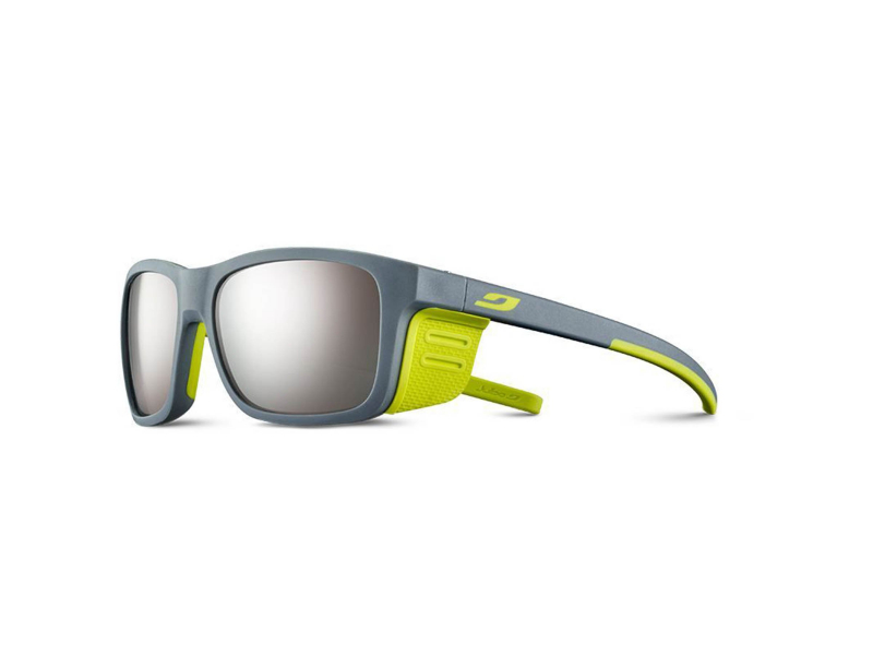 Obrázok Slnečný okuliare Julbo COVER SP4 BABY grey light / green pomme